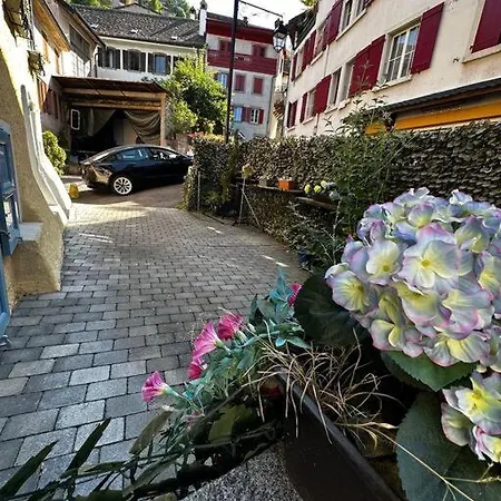 아파트 Old Town 몽트뢰